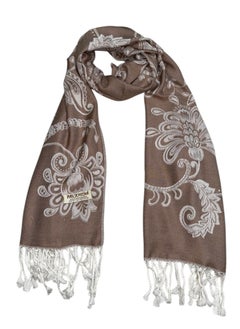 P01 Dark Beige / White