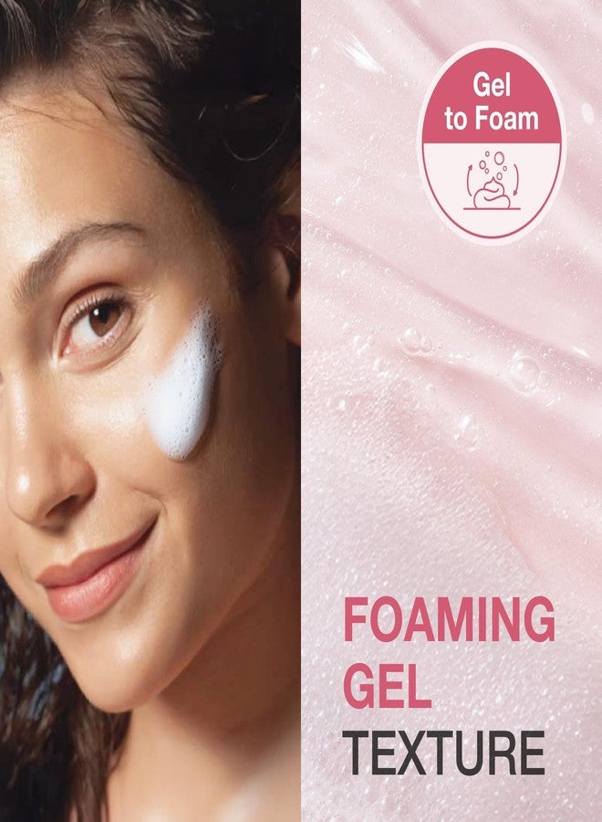 PHYSIOGEL Calming Relief GENTLE FOAMING face wash for Sensitive Skin, Hydrating Facial Cleanser With Cermaide NP, Sulfate Free, Hypoallergenic, Korean Skin care, 6.0 fl.oz - Image 2