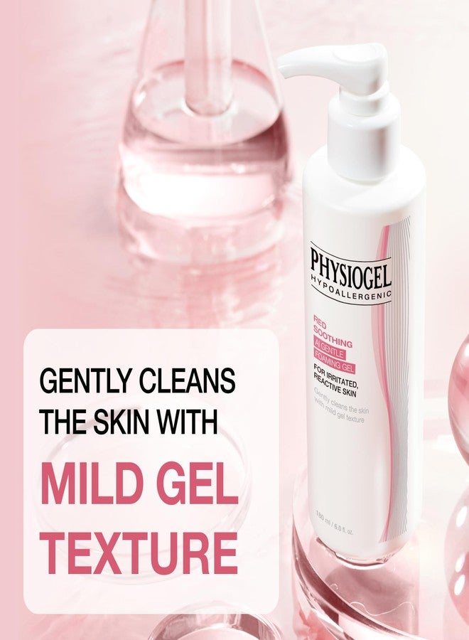 PHYSIOGEL Calming Relief GENTLE FOAMING face wash for Sensitive Skin, Hydrating Facial Cleanser With Cermaide NP, Sulfate Free, Hypoallergenic, Korean Skin care, 6.0 fl.oz - Image 3
