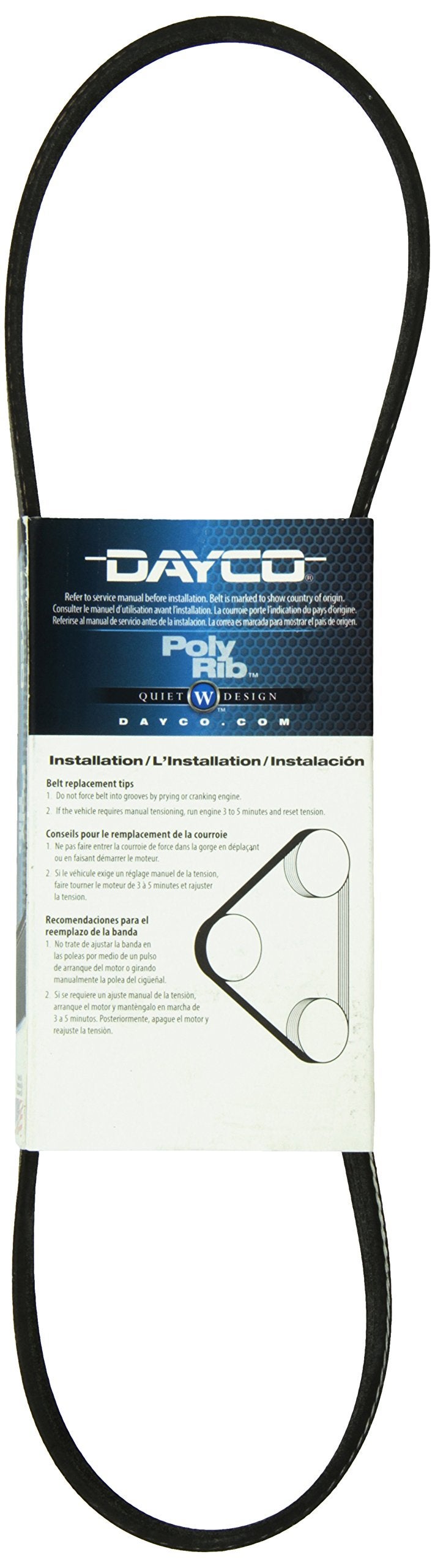 Dayco 5040323 Belt - Image 2