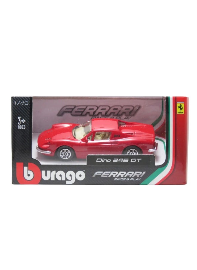 Bburago Bburago - Ferrari Collection 1/43 Die Cast Models - 36100  - Image 4