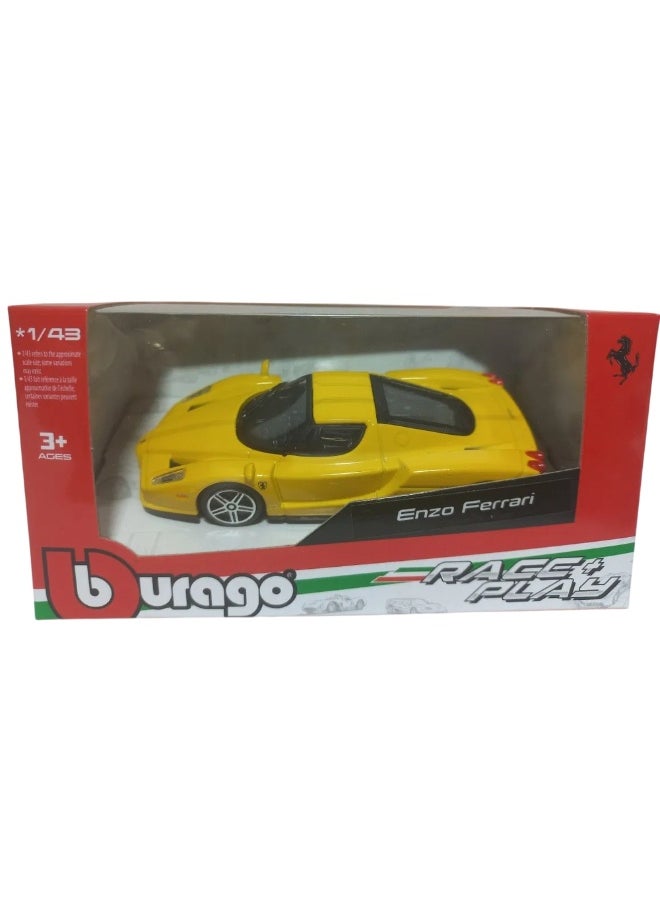 Bburago Bburago - Ferrari Collection 1/43 Die Cast Models - 36100  - Image 3