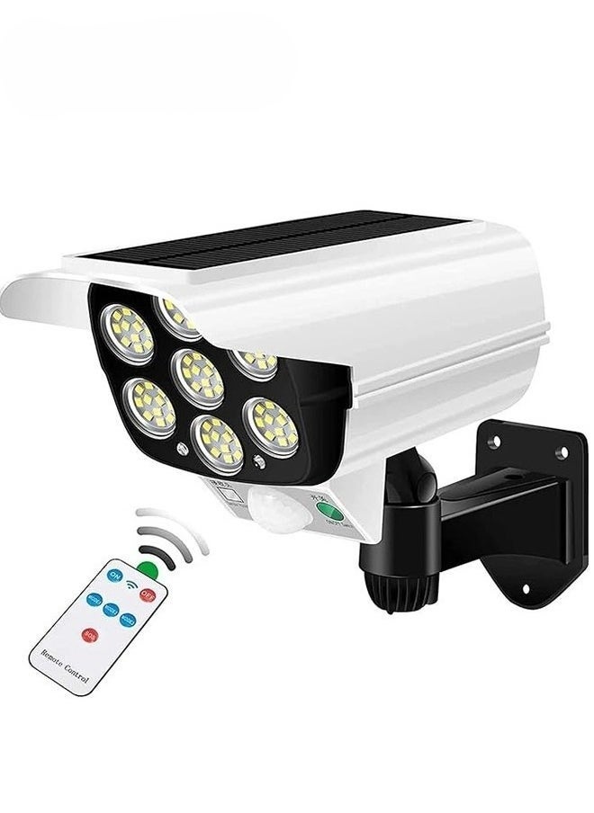 Generic - Solar powered outdoor led light - Image 1