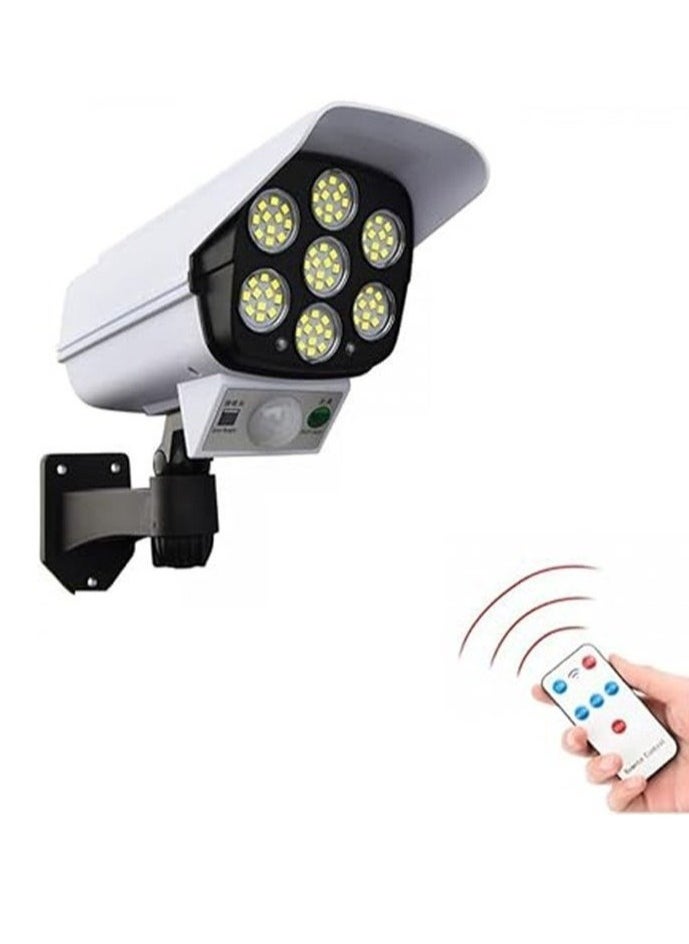 Generic - Solar powered outdoor led light - Image 1
