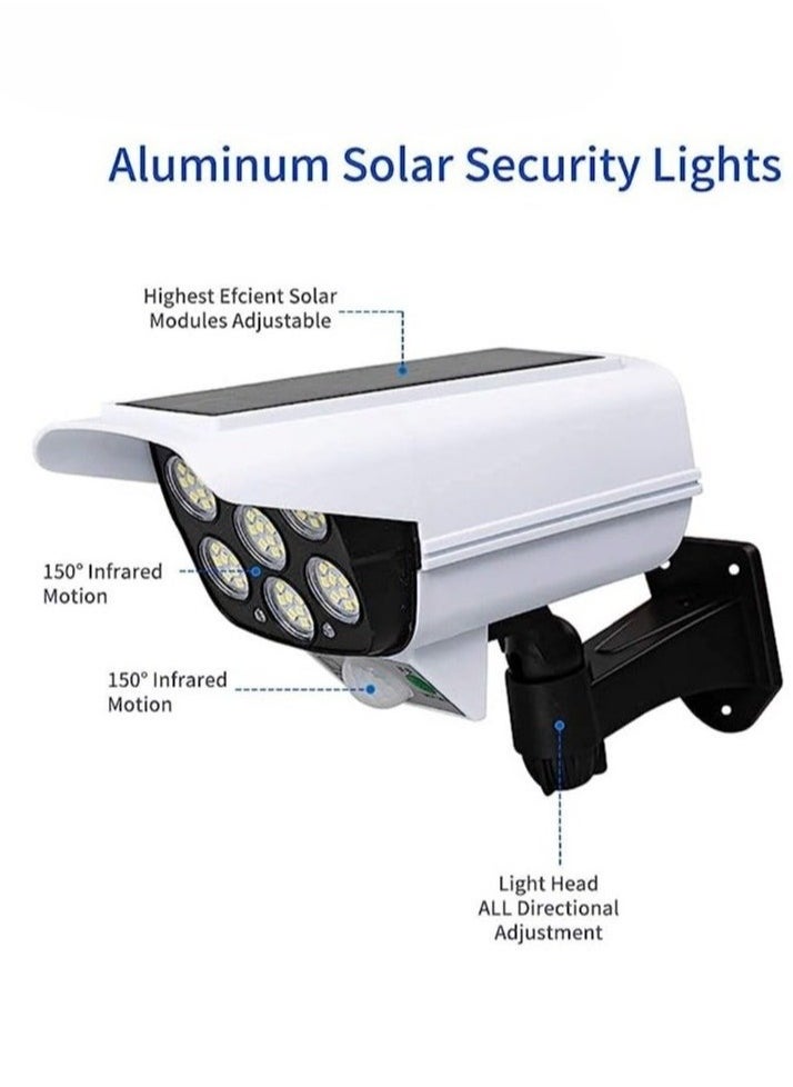 Generic - Solar powered outdoor led light - Image 1