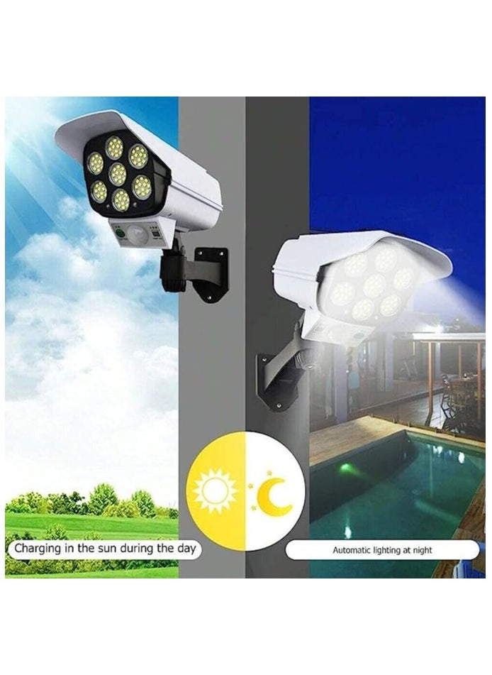Generic - Solar powered outdoor led light - Image 1