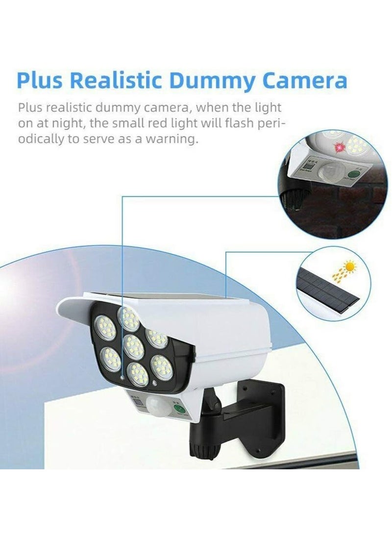 Generic - Solar powered outdoor led light - Image 1