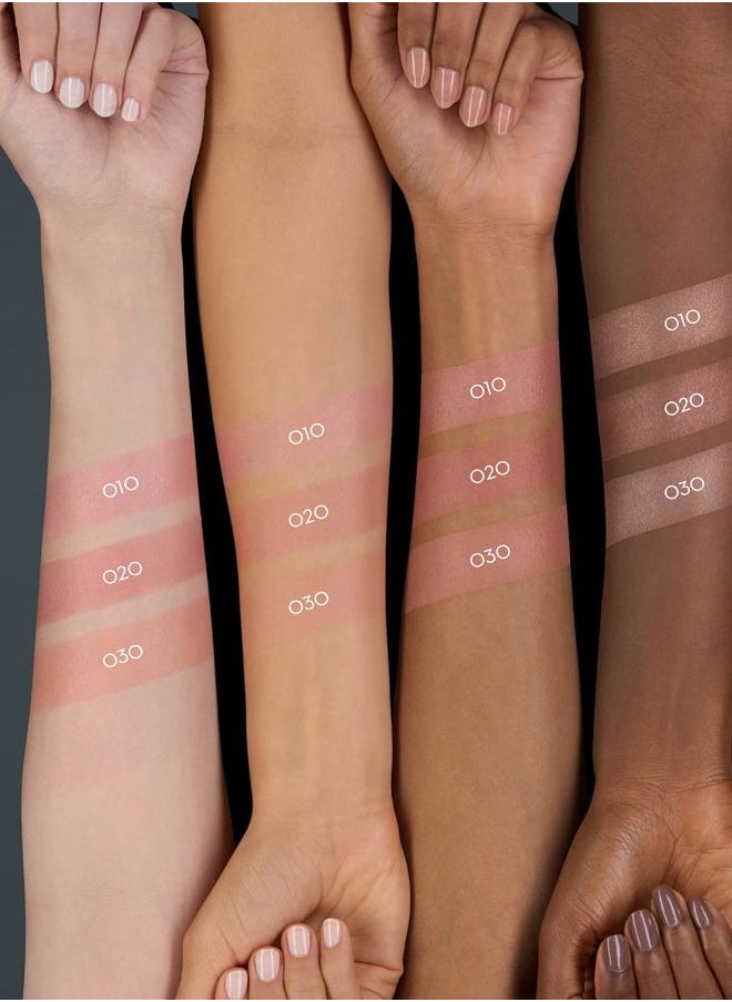 Catrice Airblush Glow | Shimmery, Lightweight, Long Lasting Powder Blush for Natural & Glow Make Up | Vegan & Cruelty Free (020 | Cloud Wine)  - Image 3