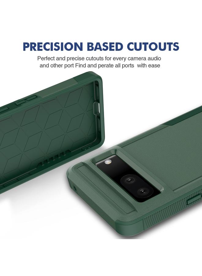 Zaboon Case For Google Pixel 7 Pro 2 in 1 PC + TPU Phone Case  - Image 2