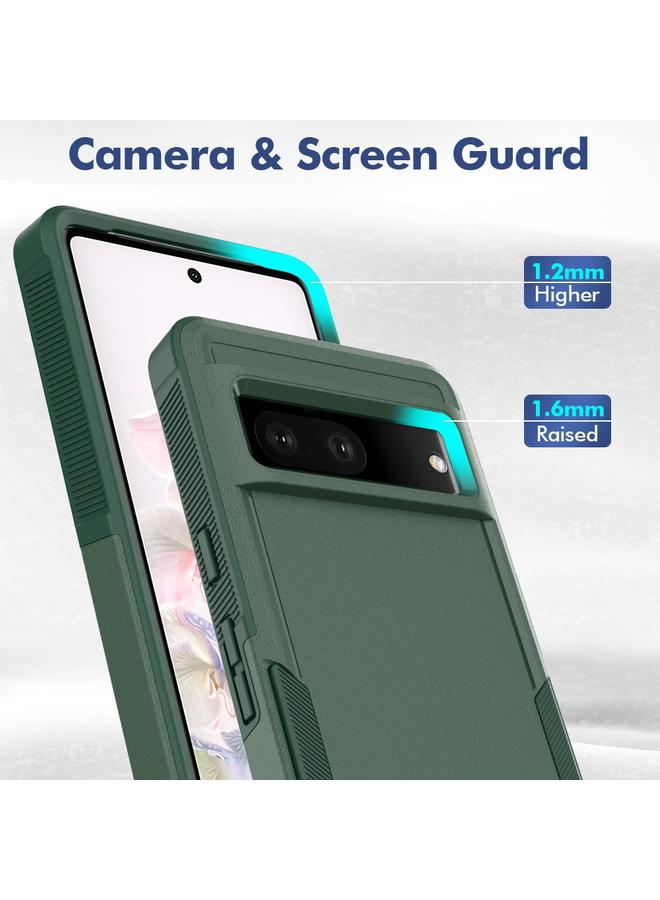 Zaboon Case For Google Pixel 7 Pro 2 in 1 PC + TPU Phone Case  - Image 5