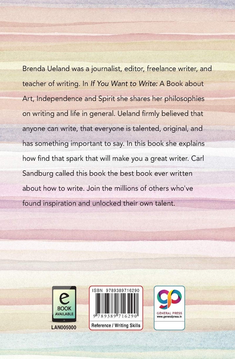 If You Want to Write (General Press) - Image 2