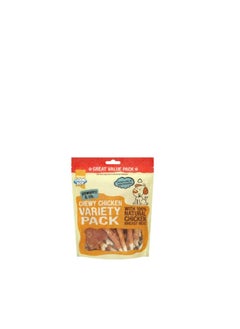 Good Boy Goodboy Chewy Chicken Variety 320g 