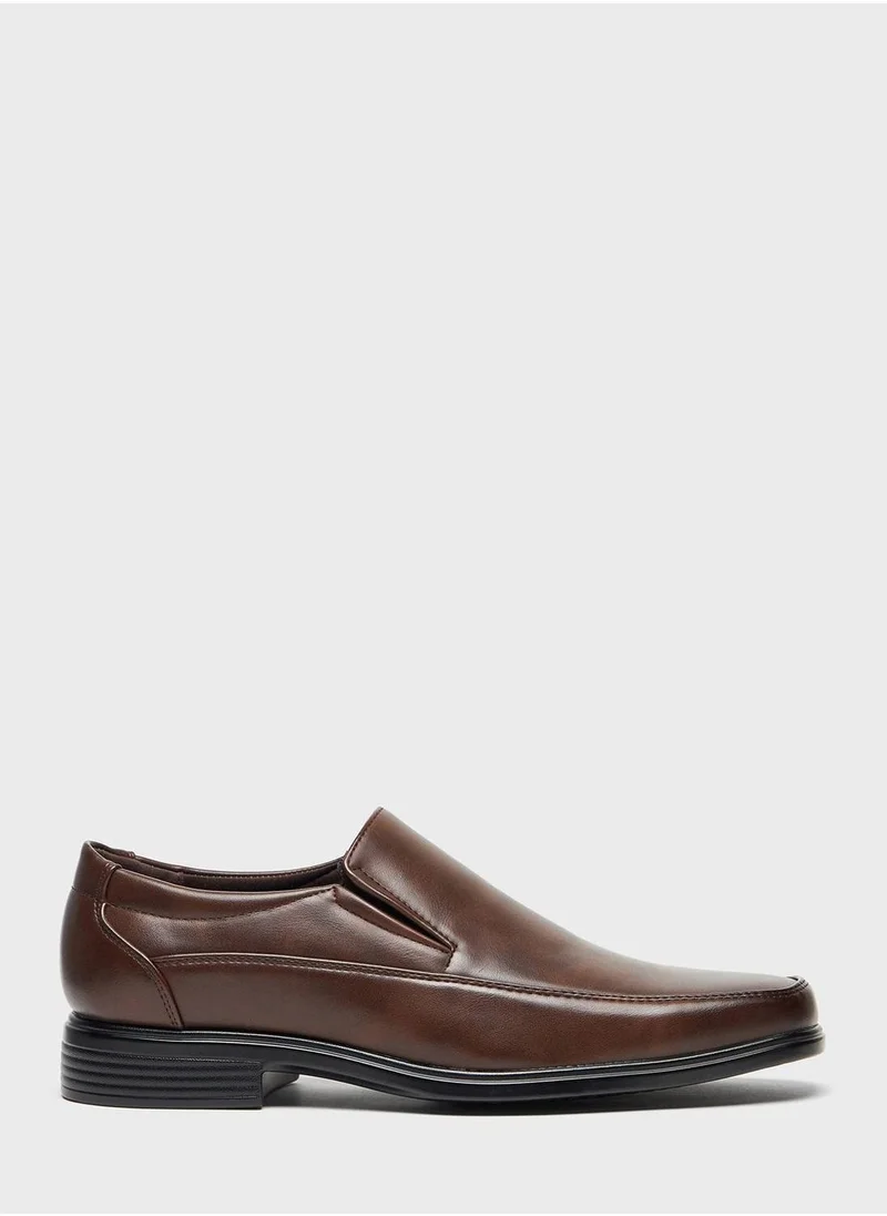 LBL by Shoexpress Formal Slip On Shoes