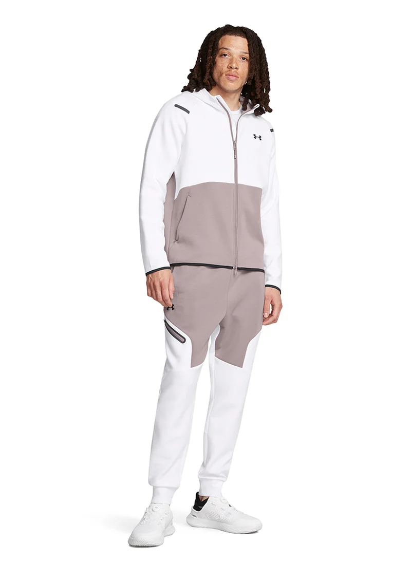 اندر ارمور Unstoppable Fleece Jogger