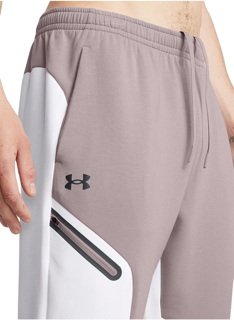 اندر ارمور Unstoppable Fleece Jogger