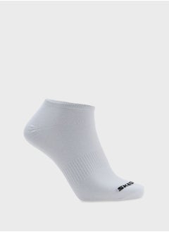 SKECHERS 3 Pack Non Terry No Show Socks  - Image 4