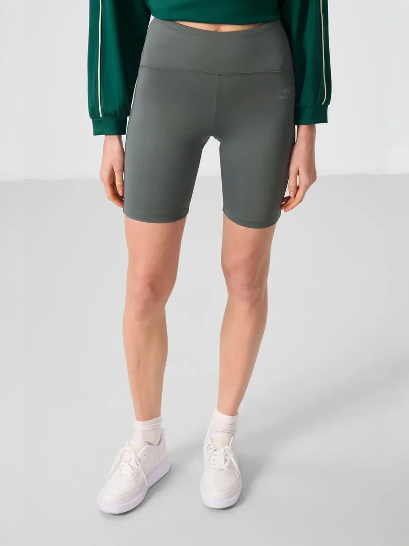 تومي لايف TOMMY Short High-waist Sports Leggings