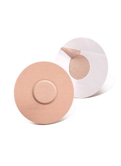 25Pcs Waterproof Adhesive Patches Sport Sensor Covers Strong Skin Grip Adhesive Patches Comfortable And Firm Sensor Gasket 10 To 14 Days Of Sweat Protection CGM Patches Skin Colour - pzsku/ZA47B7B4D2E009A5F221DZ/45/_/1697768009/f1b6eef2-a123-4fb3-b097-792662c2dd25