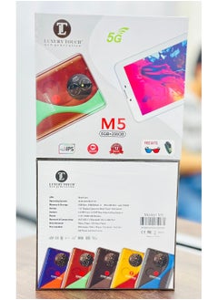 LUXURY TOUCH Luxury Touch Tablet M5 6gb Rom 256gb Ram 