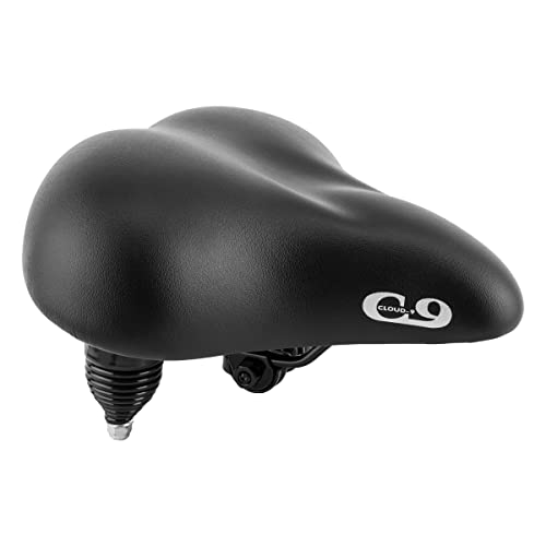 Cloud-9 Cruiser Anatomic HD Suspension Saddle - Image 4