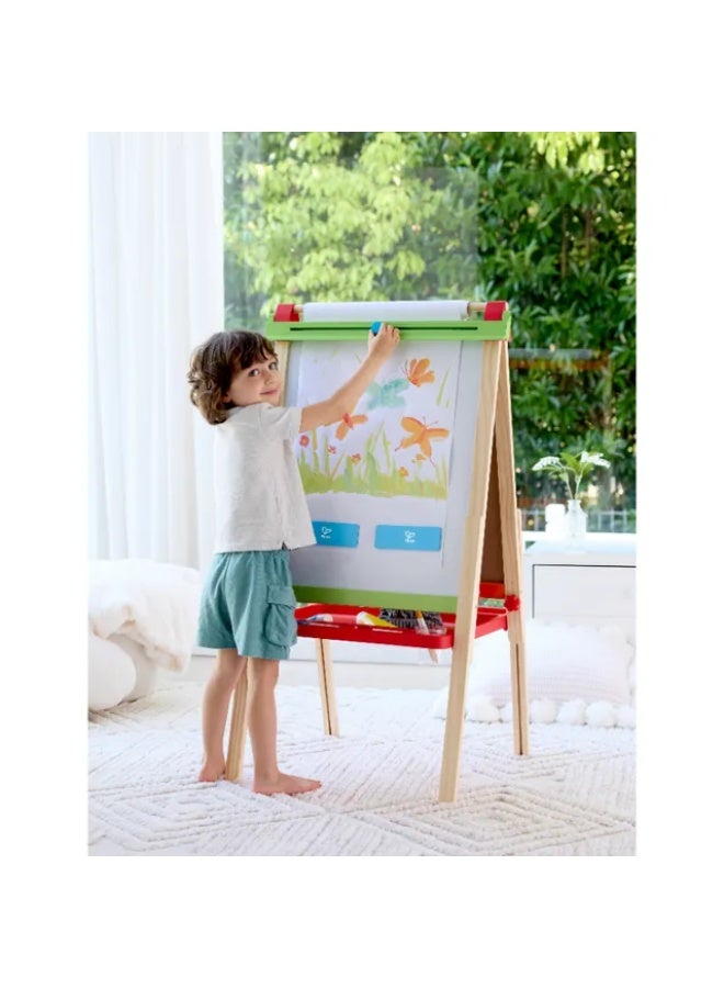 Hape حامل الرسم الصغير للفنان من هابي E2016 - Image 3