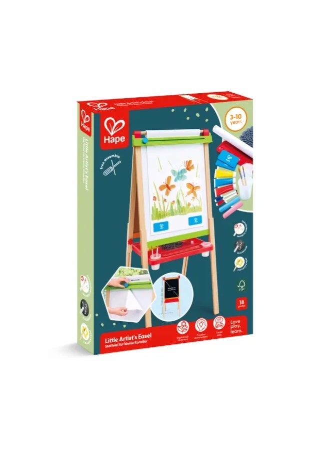 Hape حامل الرسم الصغير للفنان من هابي E2016 - Image 1