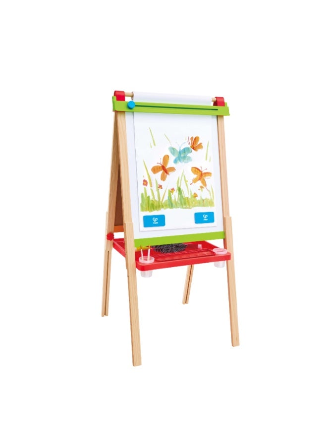 Hape حامل الرسم الصغير للفنان من هابي E2016 - Image 5