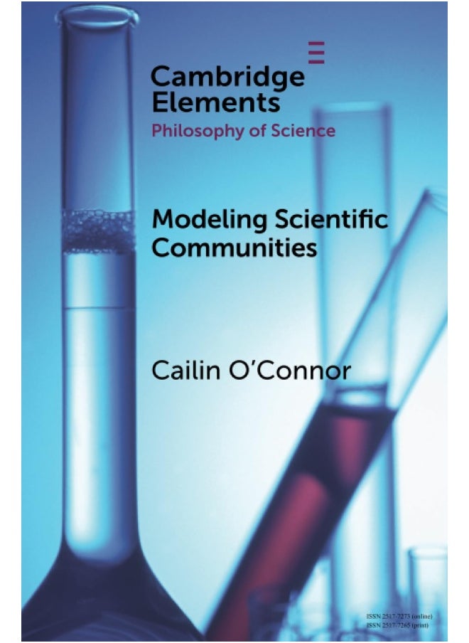 Modelling Scientific Communities  - Image 1
