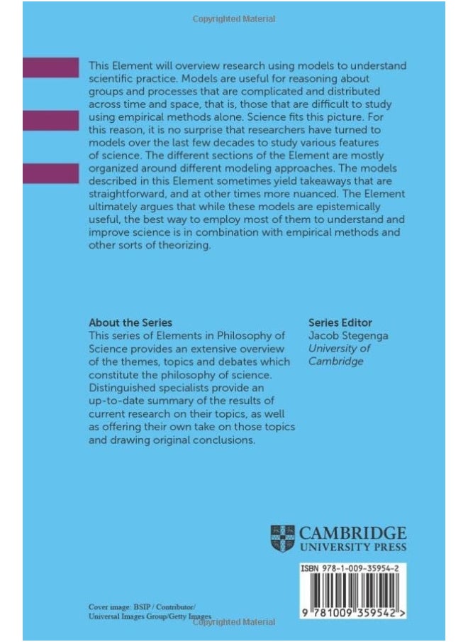 Modelling Scientific Communities  - Image 2