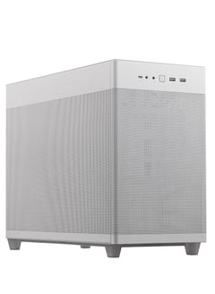 كمبيوتر ألعاب Pearl Titan - معالج سطح مكتب Intel Core i5-14400F، 10 أنوية و16 خيطًا، ذاكرة وصول عشوائي DDR5 سعة 32 جيجابايت (2*16)، بطاقة رسوميات Nvidia GeForce RTX 4060 8GB OC Edition GDDR6، SSD NVMe M.2 سعة 1 تيرابايت، مبرد هواء رقمي، مصدر طاقة قياسي 80 Plus بقوة 650 وات، Windows 11 Pro | Wi-Fi