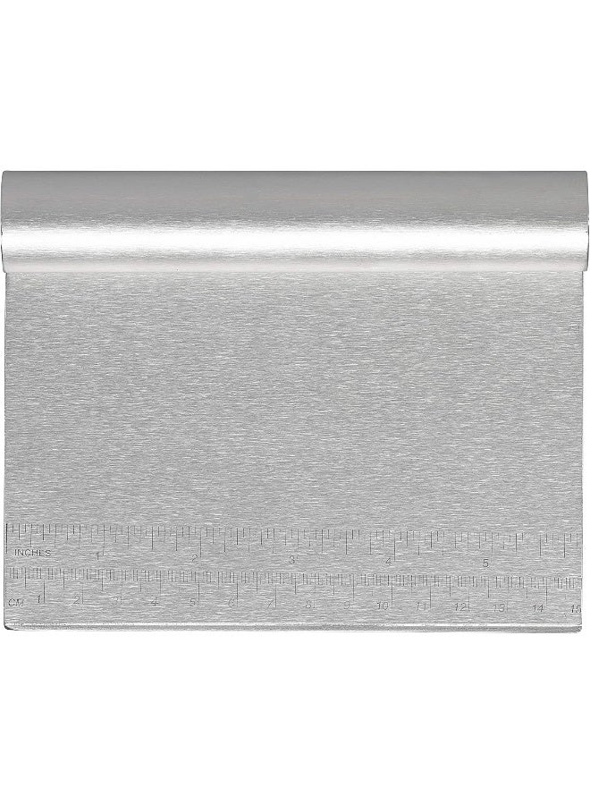 Tala Stainless Steel Pastry Scraper - Image 3