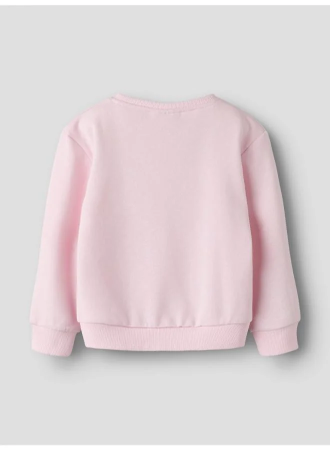 Name It  Kids Long Sleeve Regular Fit Sweatshirt for Women | Best Price UAE