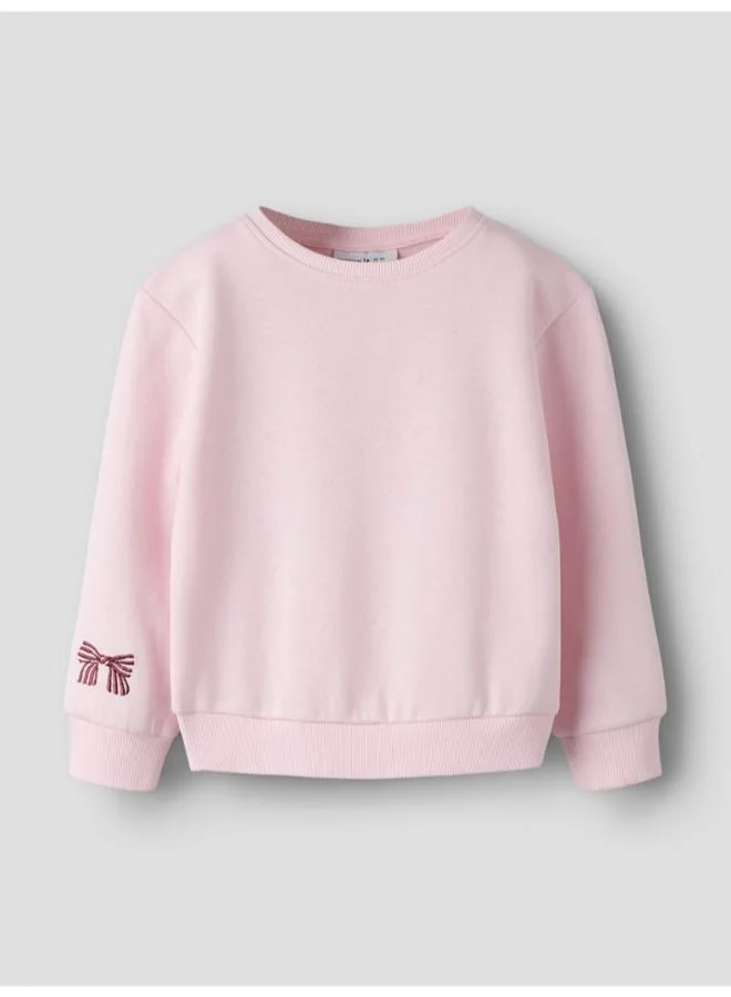 Name It  Kids Long Sleeve Regular Fit Sweatshirt for Women | Best Price UAE