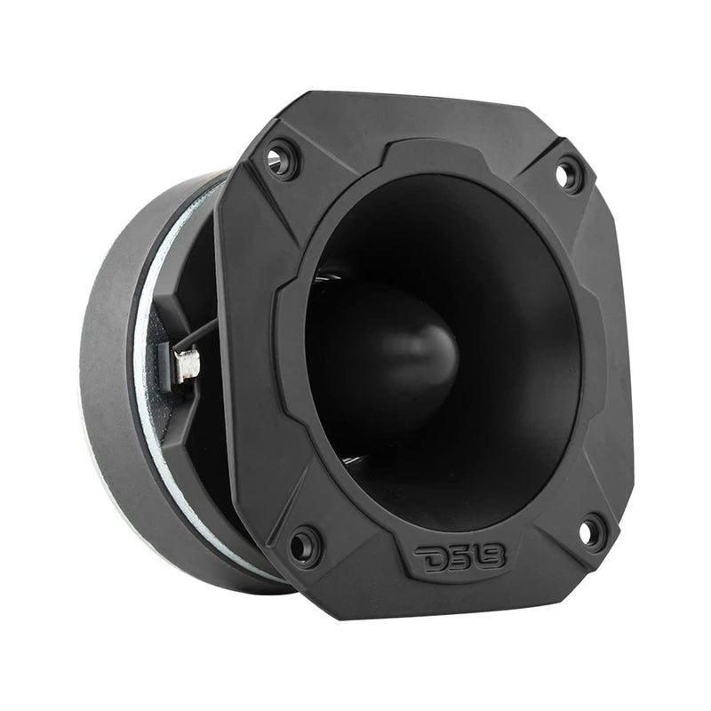DS18 PRO-TWX3 4" Super Bullet Tweeter 480 Watts 1.5" Aluminum 4-Ohm Vc - PRO Tweeters are The Best in The Car Audio Pro Audio and Voceteo Market (1 Speaker) - Image 1