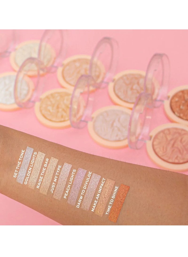 REVOLUTION Reloaded Powder Highlighter - Image 3