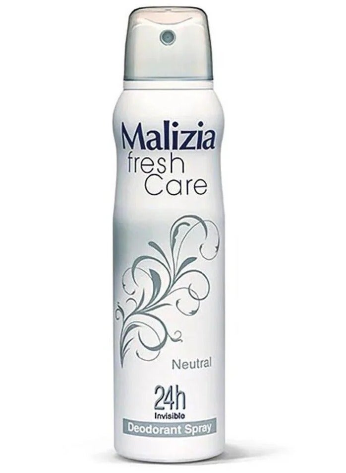 ماليزيا بخاخ مزيل العرق فريش كير محايد 150 مل