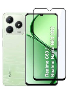 ماركة غير محددة اسكرين حماية عالية الجودة لهاتف ريلمي سي 63 Realme C63 