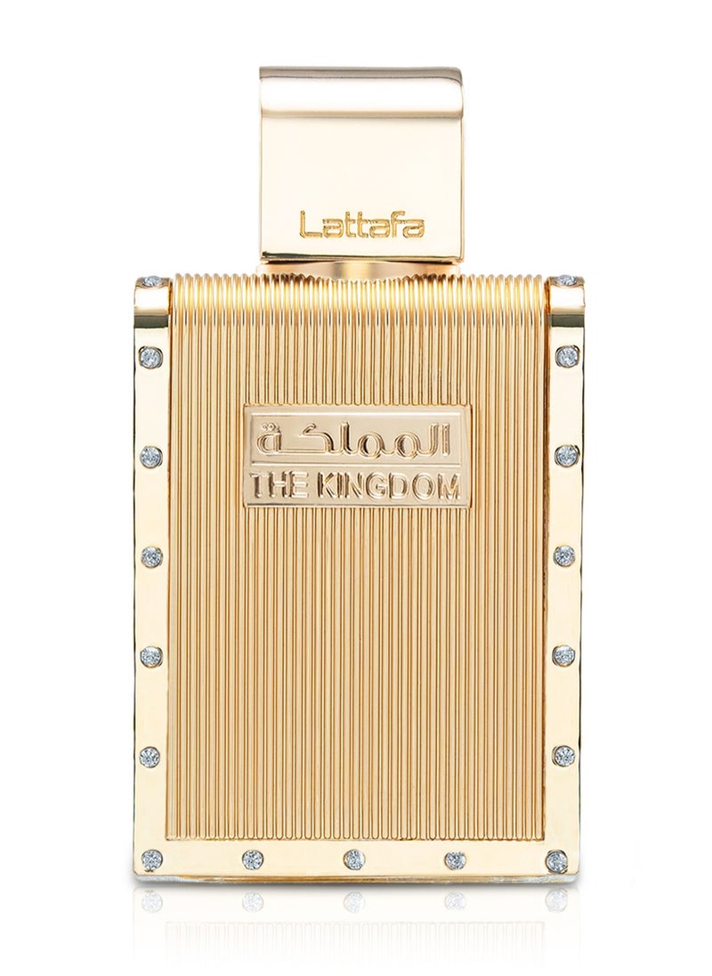 Lattafa The Kingdom EDP 100ML  - Image 2
