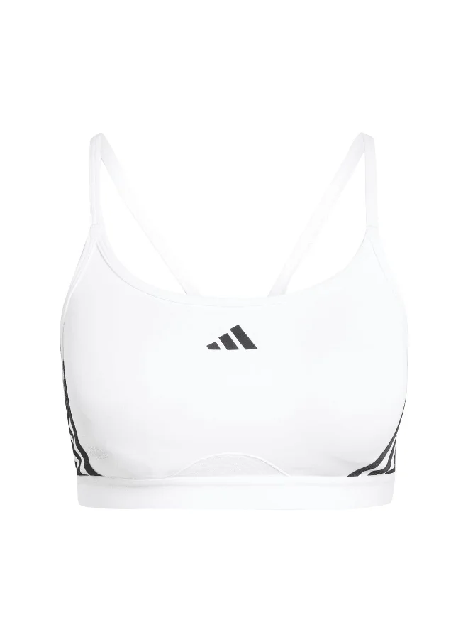 اديداس adidas aeroreact training women bra