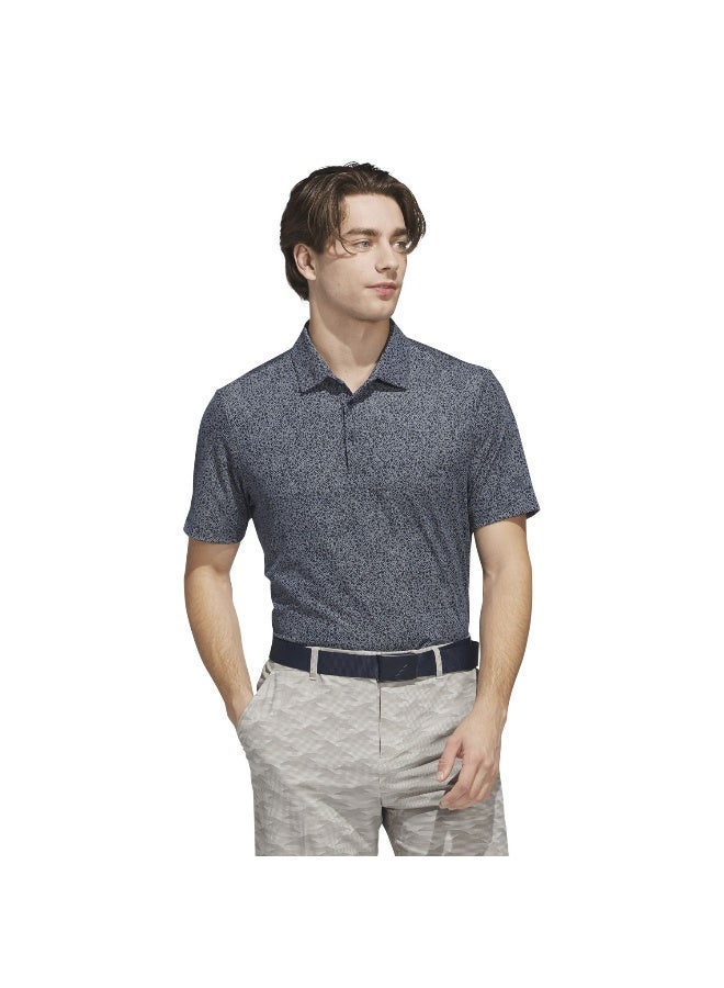 Adidas ultimate365 mini bunker men polo t-shirt - Image 1