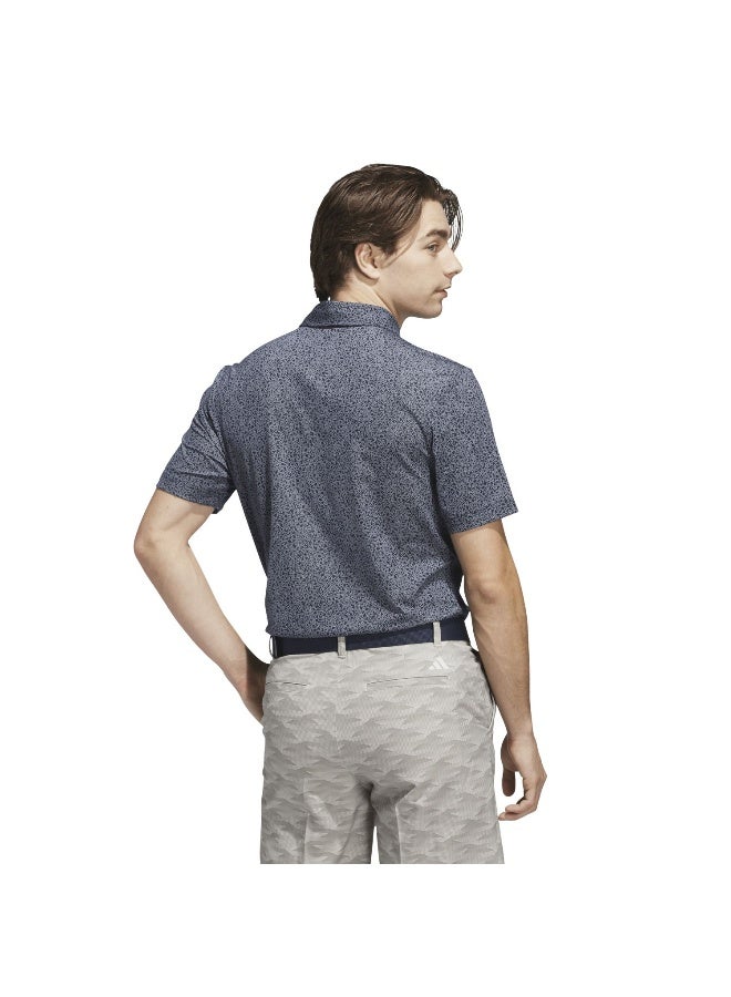 Adidas ultimate365 mini bunker men polo t-shirt - Image 4