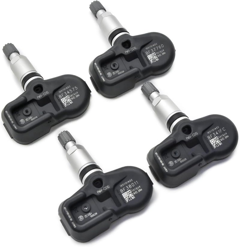 IZYSS Set of 4 TPMS Sensors for Toyota and Lexus Vehicles - Image 1