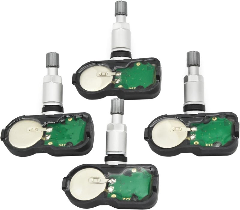 IZYSS Set of 4 TPMS Sensors for Toyota and Lexus Vehicles - Image 4