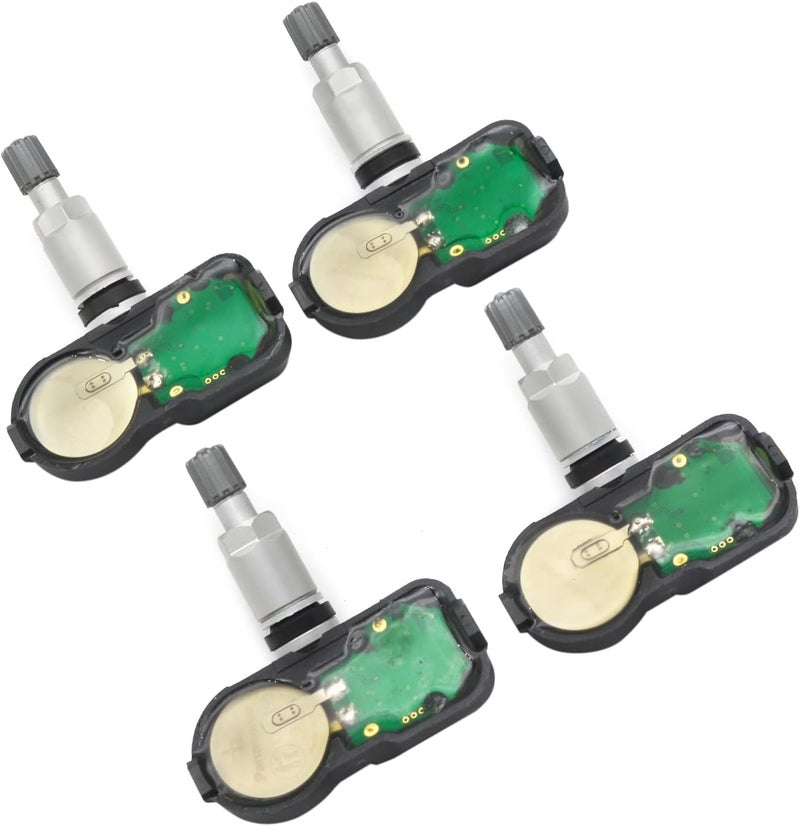 IZYSS Set of 4 TPMS Sensors for Toyota and Lexus Vehicles - Image 2