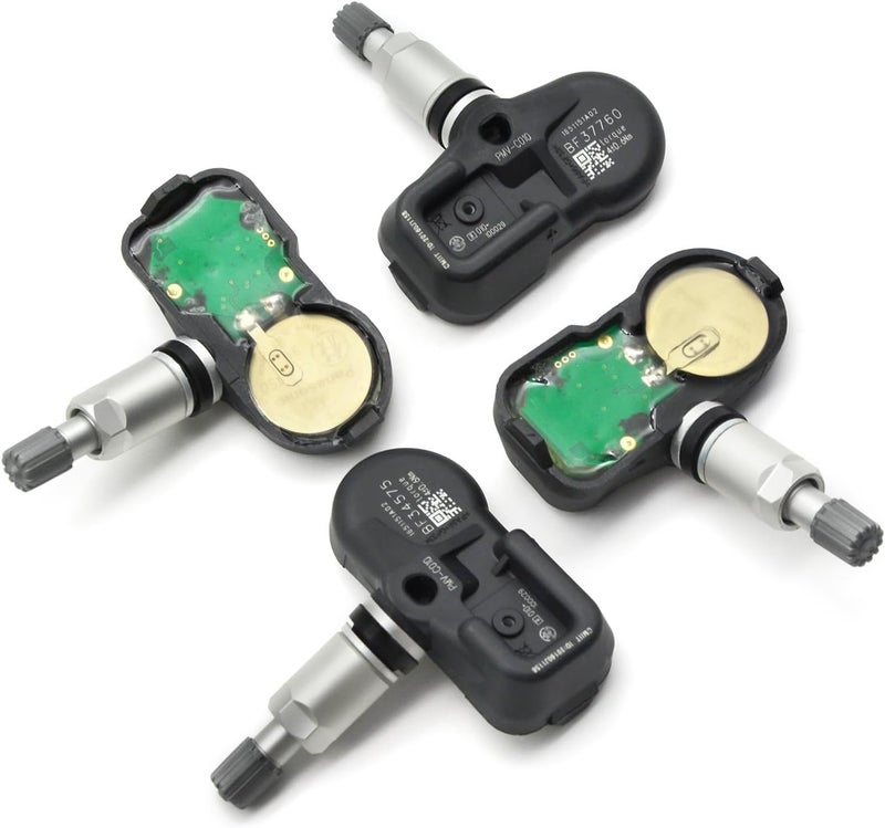 IZYSS Set of 4 TPMS Sensors for Toyota and Lexus Vehicles - Image 5