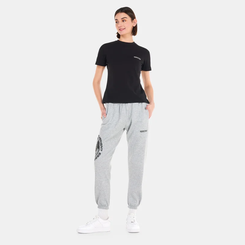 The Giving Movement Women's Regular Fit Logo T Shirt