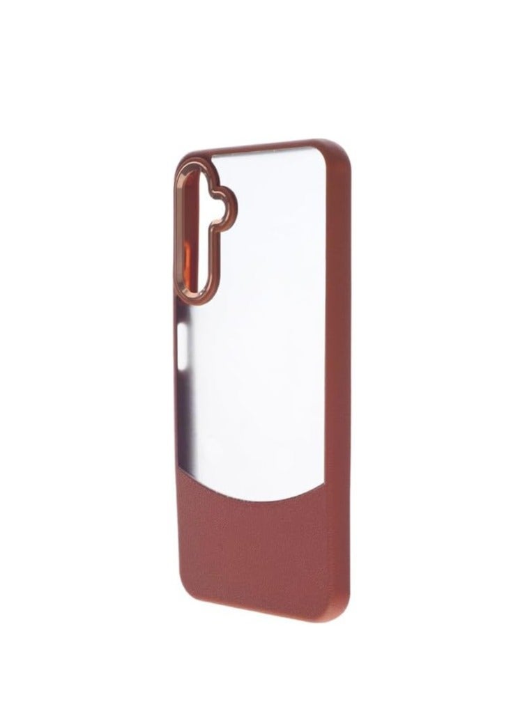 Shockproof Silicone Back Cover for Samsung Galaxy A05S - Havan