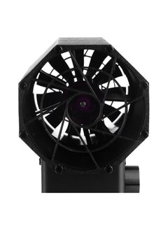 FARROBIZZ 2024 Thunder Car Dryer Air Blow, Battery 32000Mah Turbo Dryer Blower, 200000 RPM Car Dryer Air Blower, 11 Blade Powerful Turbofan Rechargeable Jet Dry Blower for Home Car  - Image 3