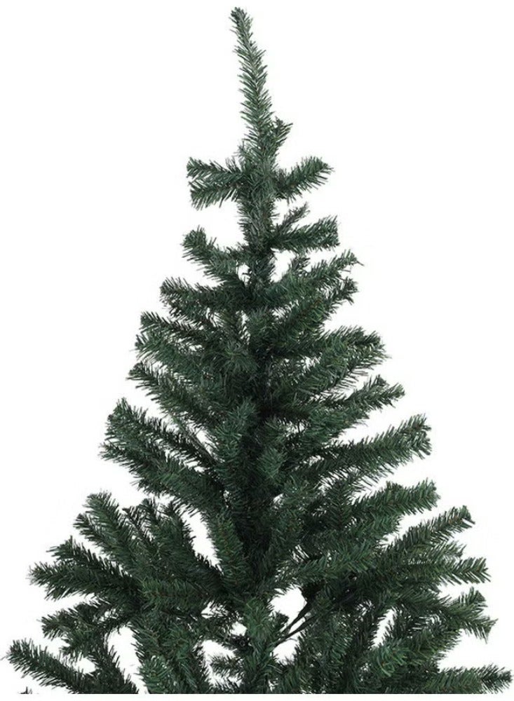 هومس آر أس شجرة عيد الميلاد آيفي مع حامل معدني أخضر 102x180x102 سم - Image 2