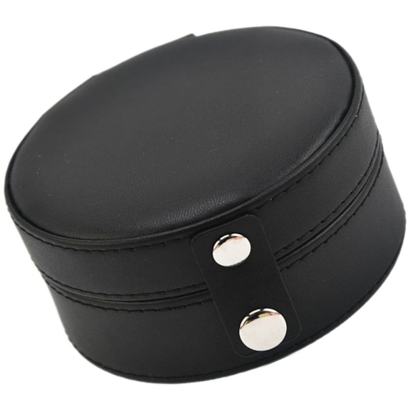 Large Capacity Travel Jewelry Box For Women Earrings Necklaces Rings Organizer - Image 2